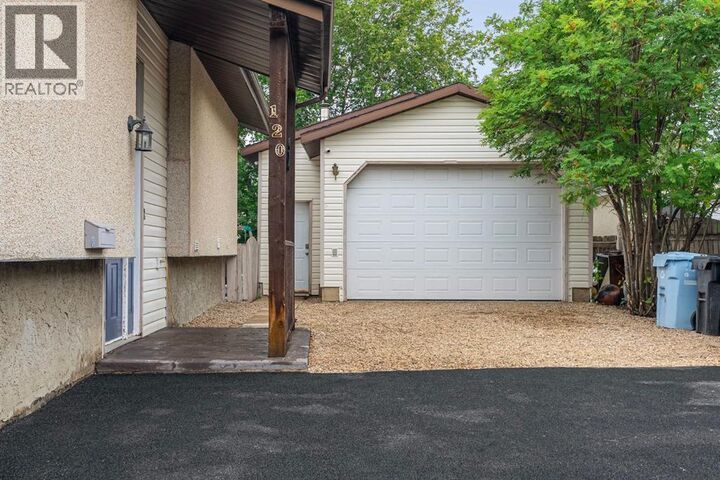 Property Photo:  120 Dowd Road  AB T9K 1B9 