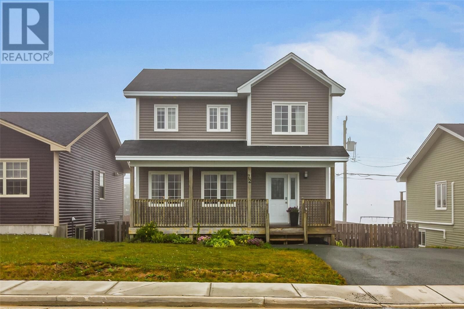 Property Photo: 72 Maurice Putt Crescent NL A1B 0S2