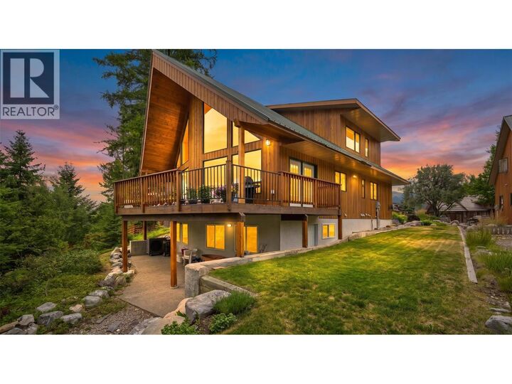 Property Photo: 13 Sunrise Crescent BC V1A 3E8