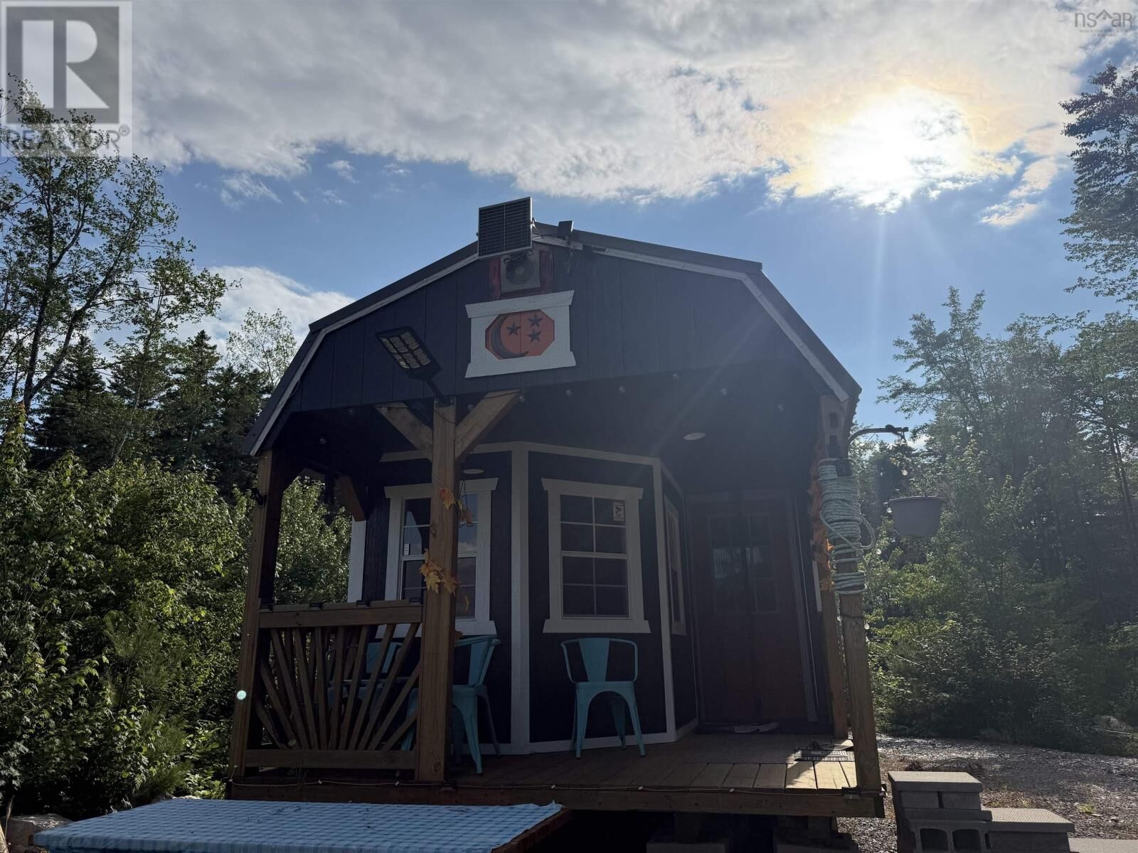 Property Photo: 3 Black Duck Lake Road NS B0R 1H0