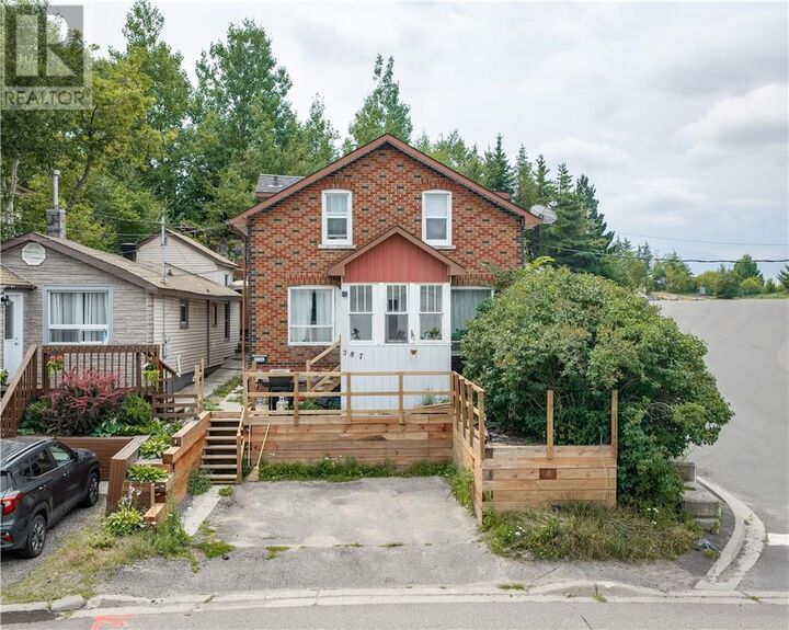287 Van Horne Street — photo 1