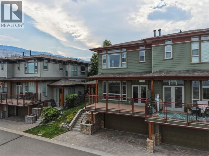 Property Photo: 175 Holloway Drive 11 BC V1S 0B2