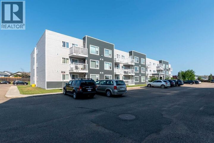 Property Photo: 5101 18 Street AB T9V 2G7