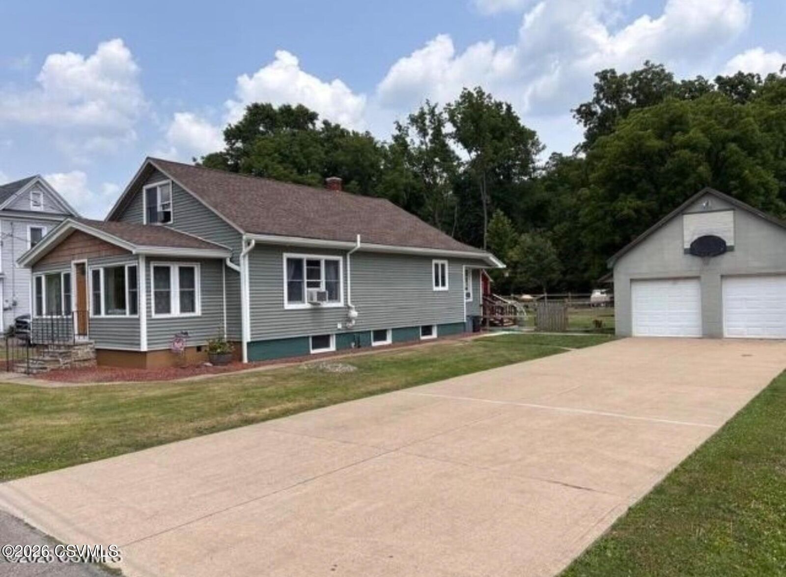 Property Photo: 827 Mainville Drive PA 17815