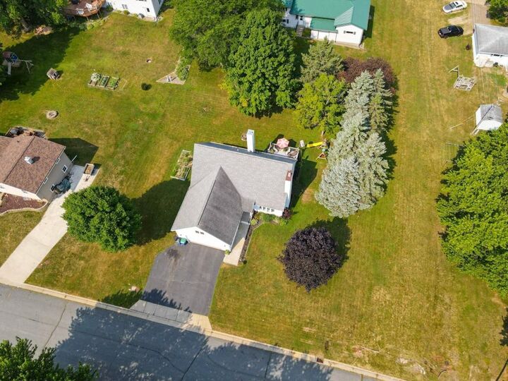 Property Photo: 1001 Chestnut Street WI 54448