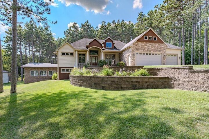 Property Photo:  145209 Bristers Hill Road  WI 54401 