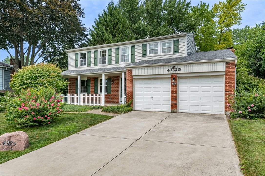 Property Photo:  4925 Honeywood Court  OH 45424 