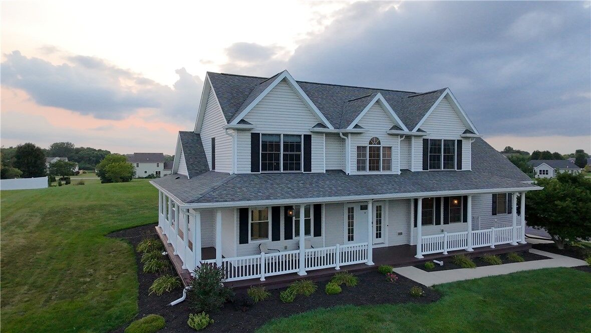 Property Photo:  3223 Windy Ridge Drive  OH 45502 