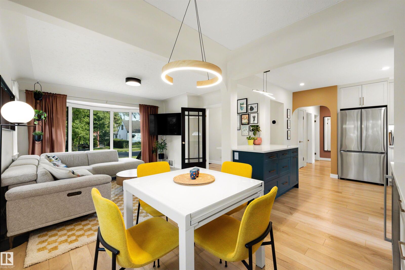 Property Photo:  10732 129 Street NW  AB T5M 0X5 
