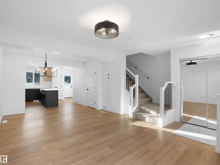 Property Photo: 652 Uplands Drive NW AB T6M 3L9