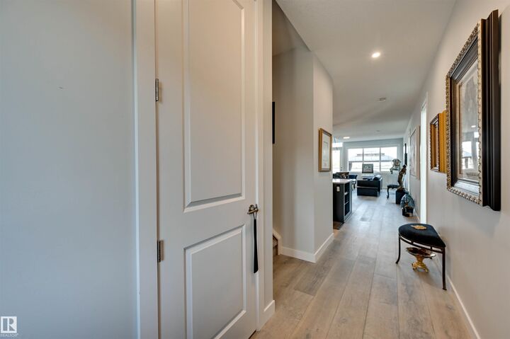 Property Photo: 4436 Kinsella Green Green SW AB T6W 4K1
