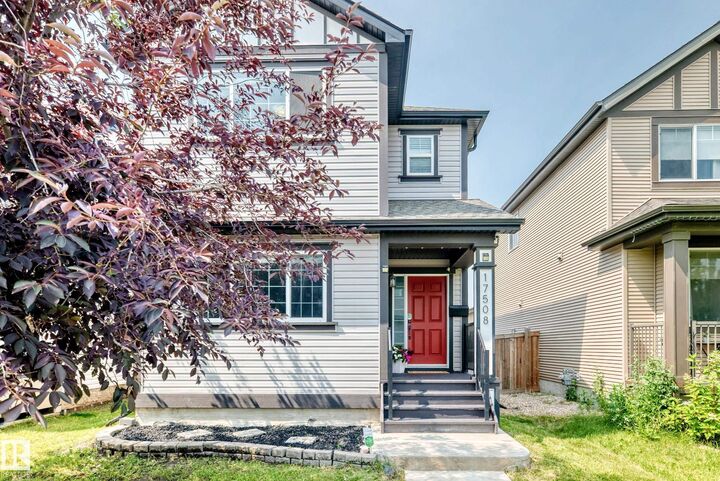 Photo de la propriété: 17508 58 Street NW AB T5T 0T5