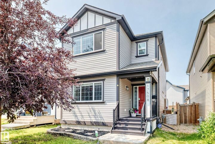 Property Photo: 17508 58 Street NW AB T5T 0T5