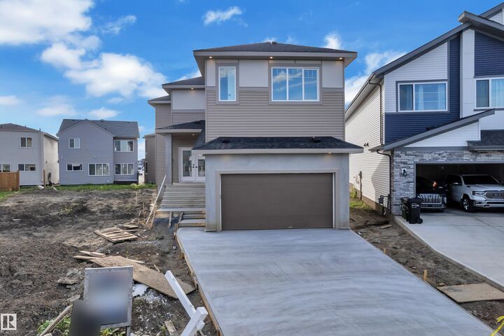 Property Photo: 2824 194 Street NW AB T6M 3B1