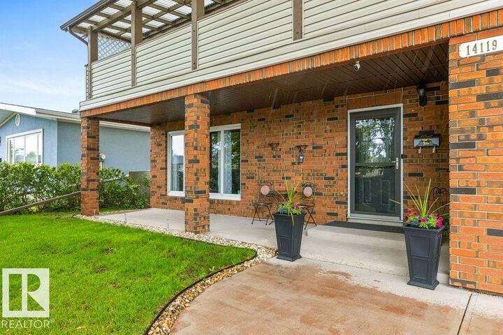 Property Photo:  14119 73 Street NW  AB T5C 0V6 