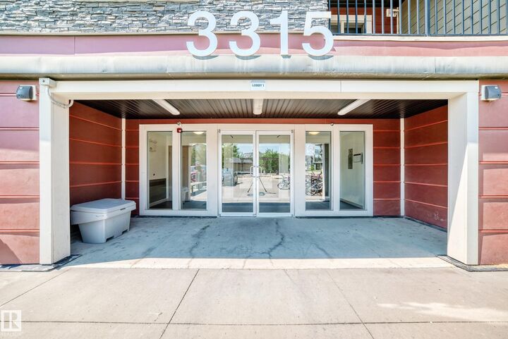 Property Photo:  3315 James Mowatt Trail SW 206  AB T6W 3L6 