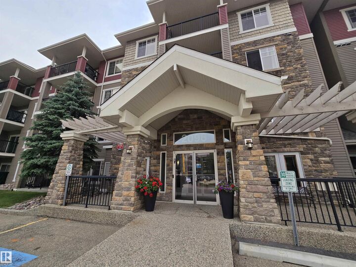 Property Photo: 2096 Blackmud Creek Drive SW 337 AB T6W 0G1