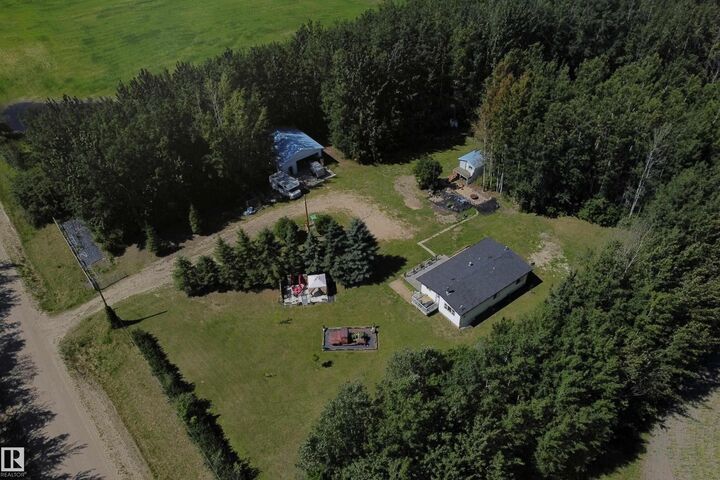 Property Photo: 5318 Twp Rd 612 AB T7N 1N3