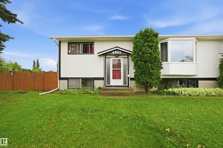 Property Photo:  6903 151 Avenue NW  AB T5C 2Y6 