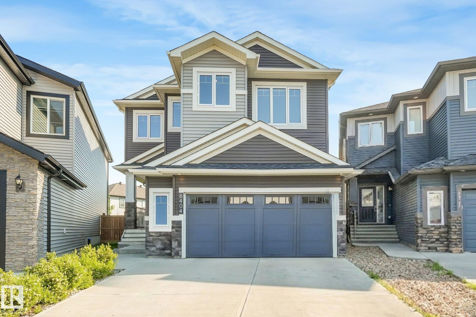 Property Photo: 6404 176 Avenue NW AB T5Y 4A9