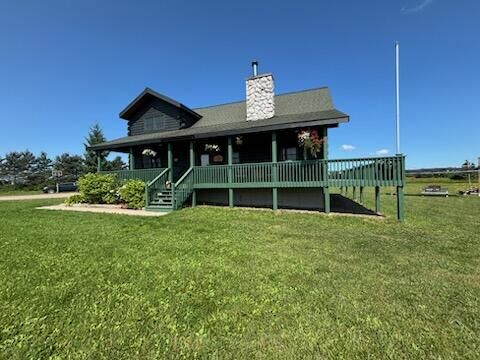 Property Photo:  4444 W 10 Mile Rd  MI 49724 