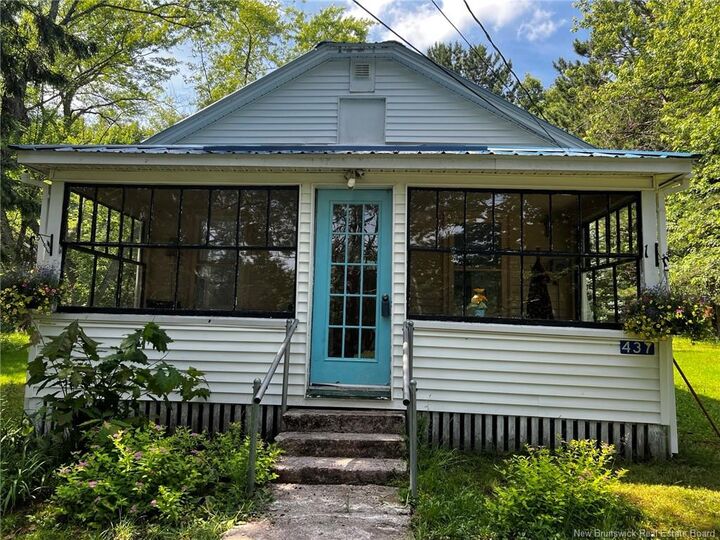 Photo de la propriété:  437 Northfield Avenue  NB E4B 3Z2 