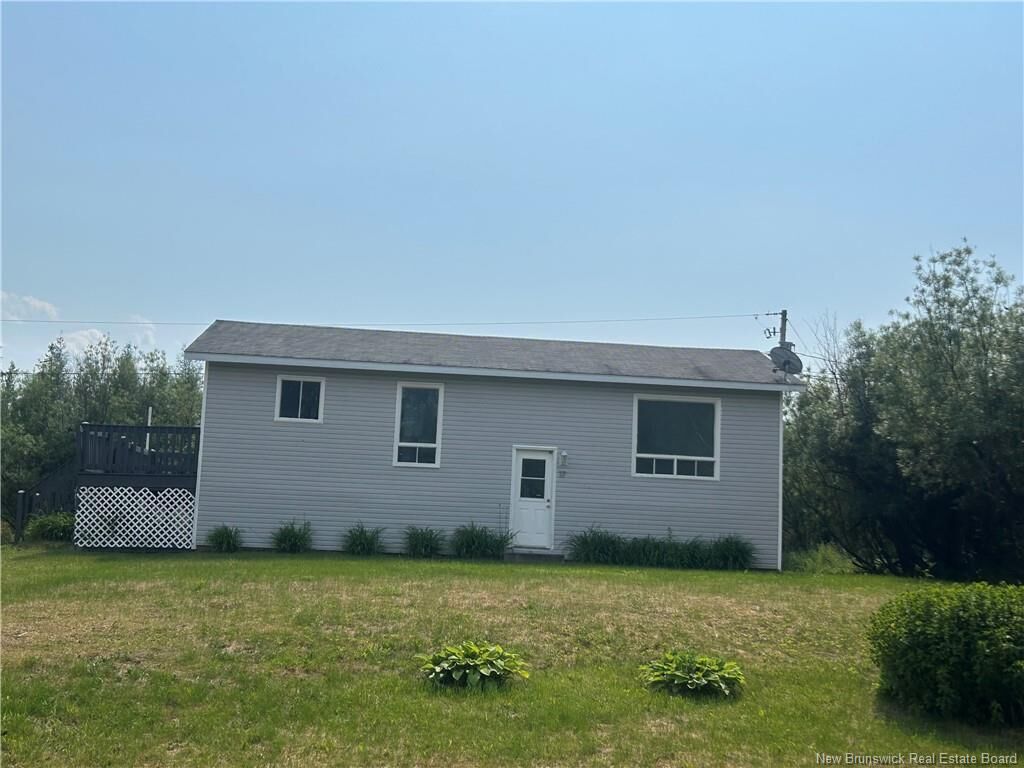 Property Photo:  17 Poirier Avenue  NB E8L 1V5 