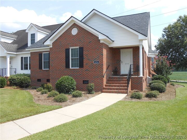 Property Photo:  656 Amberdale Circle W  NC 28358 
