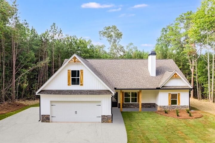 Property Photo:  1201 Drummond Road  GA 30125 