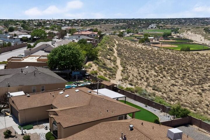 Property Photo:  4221 Saddlewood Trail SE  NM 87124 