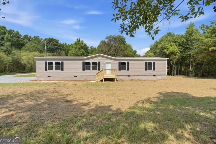 Property Photo: 60 Martin Byers Road GA 30533