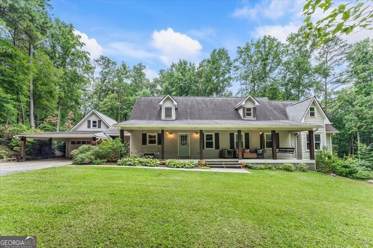 Property Photo:  1279 Dillon Road  GA 30168 
