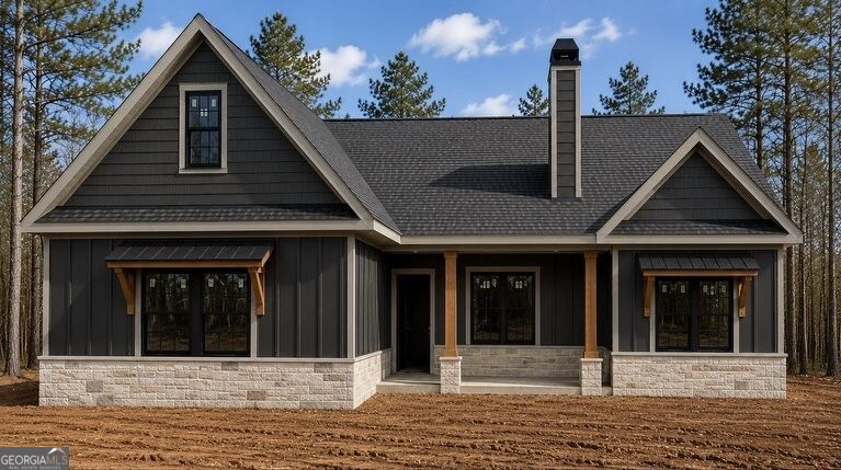 Property Photo: 1201 Drummond Road GA 30125
