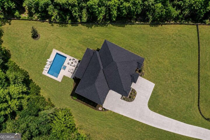 Property Photo:  4692 Spout Springs Road (Lot 5) Road  GA 30519 