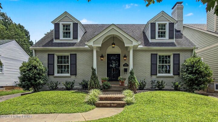 Property Photo:  3936 Druid Hills Rd  KY 40207 