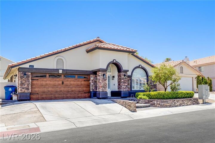 Property Photo: 1617 Blanco Drive NV 89031