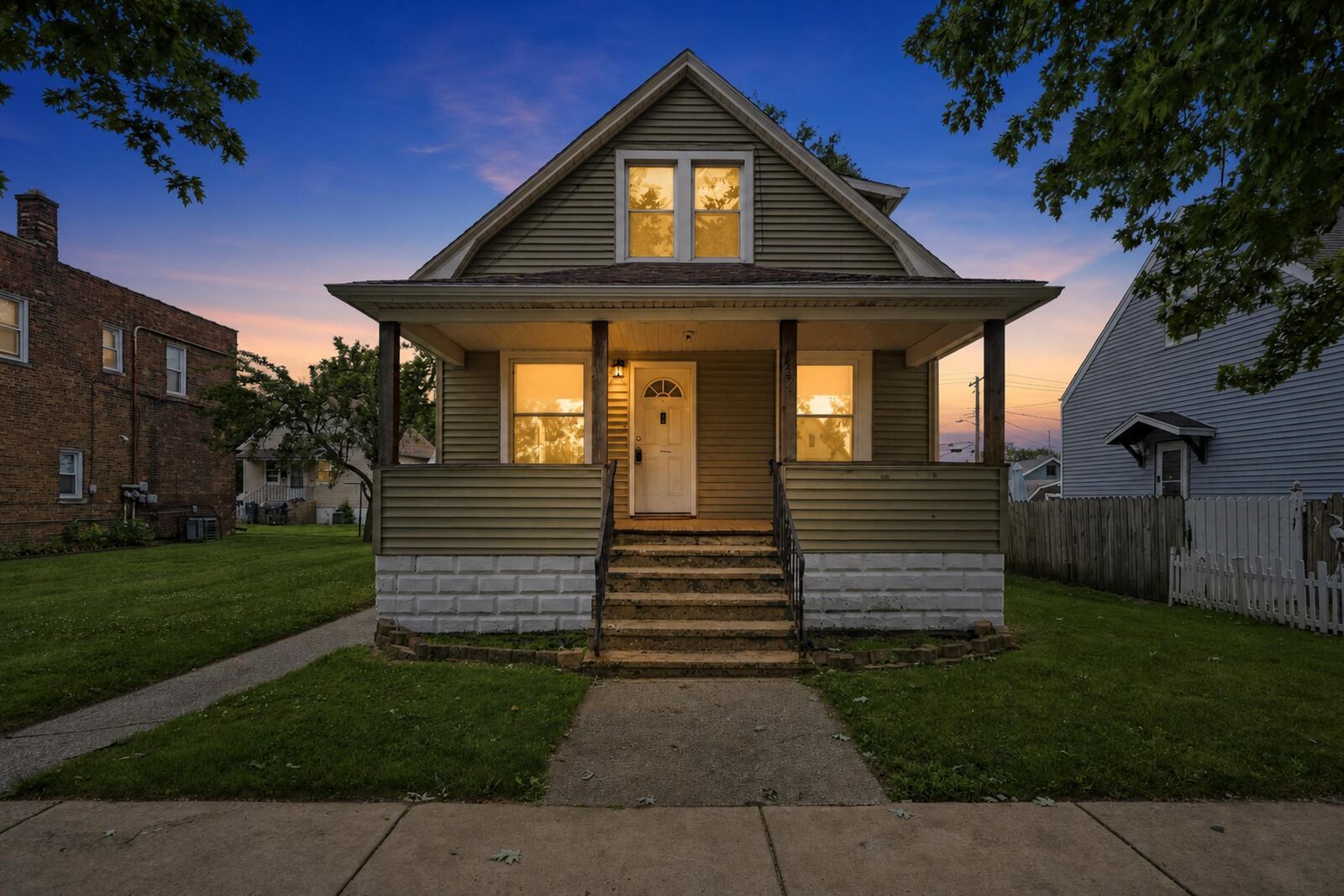 Property Photo:  237 E 142nd Street  IN 46327 