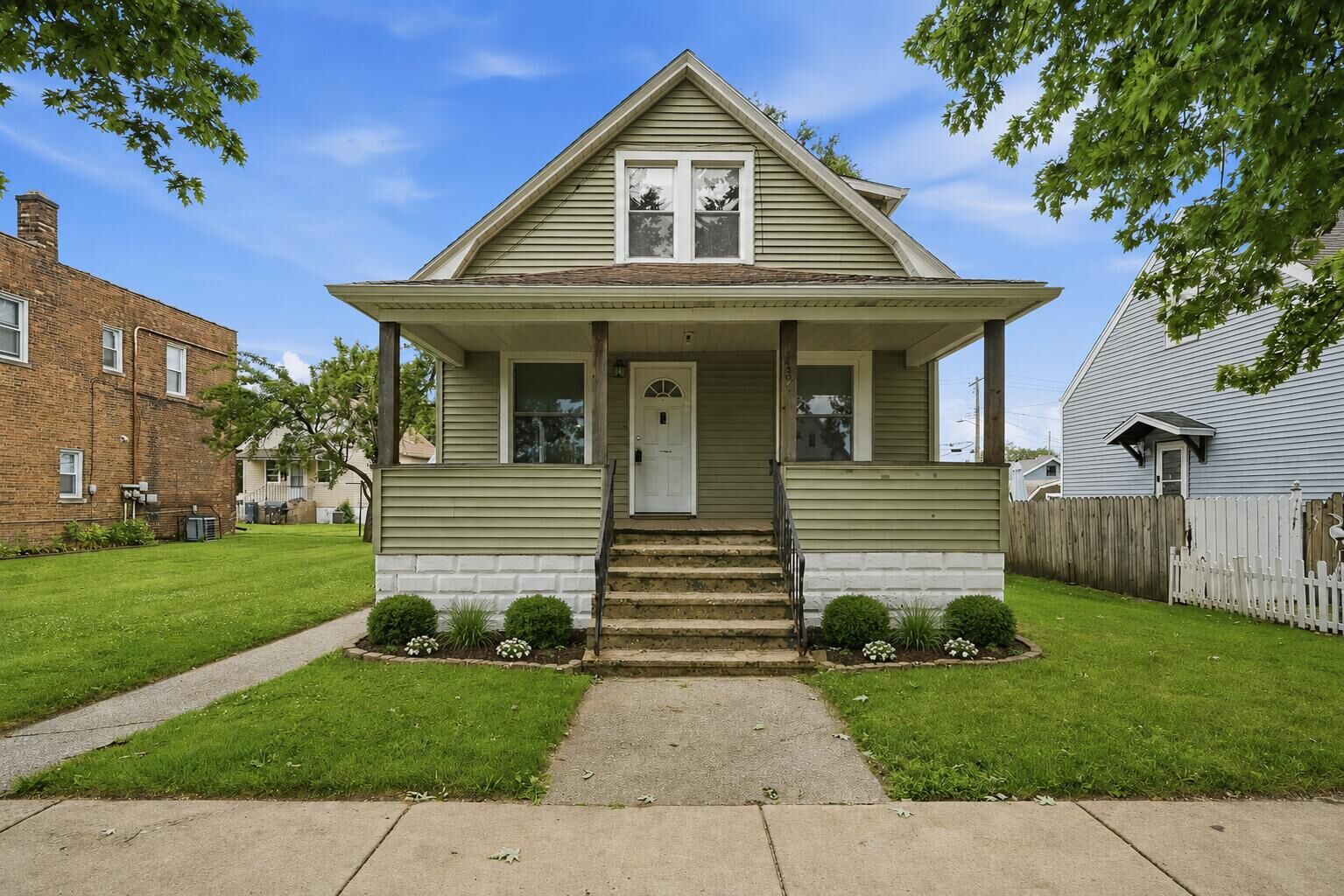 Property Photo:  237 E 142nd Street  IN 46327 