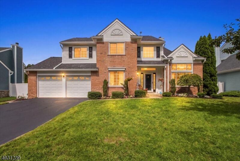 Property Photo: 12 Mansfield Way NJ 07438