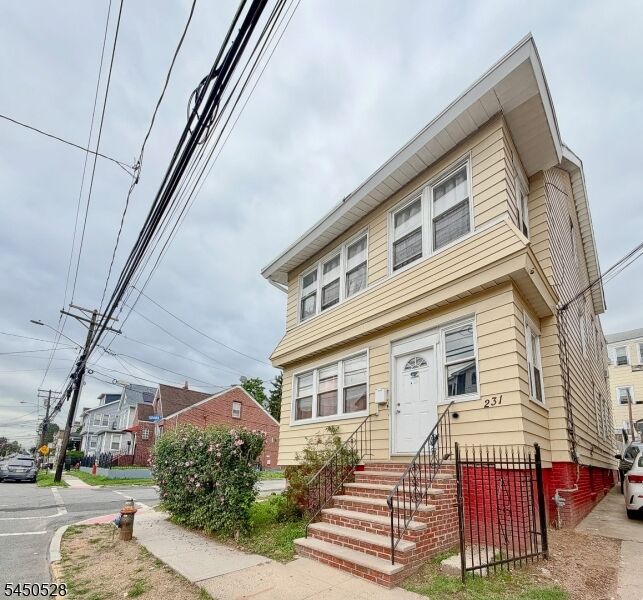 Property Photo: 231 Myrtle Ave NJ 07111