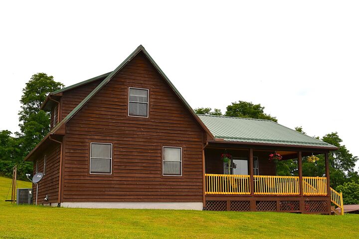Property Photo:  360 Valley Ridge Cir  WV 24938 