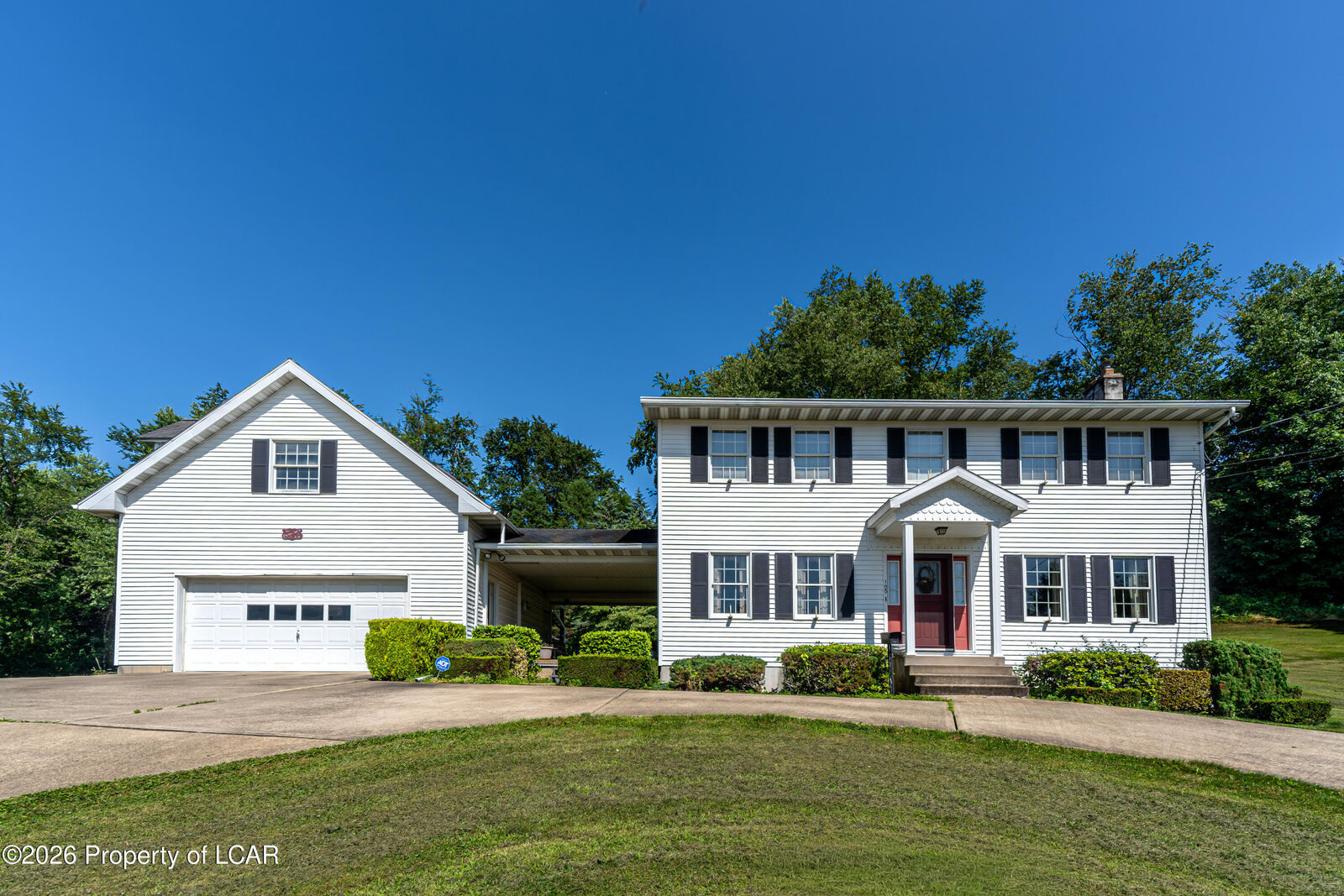 Property Photo:  100 Perkins Street  PA 18705 