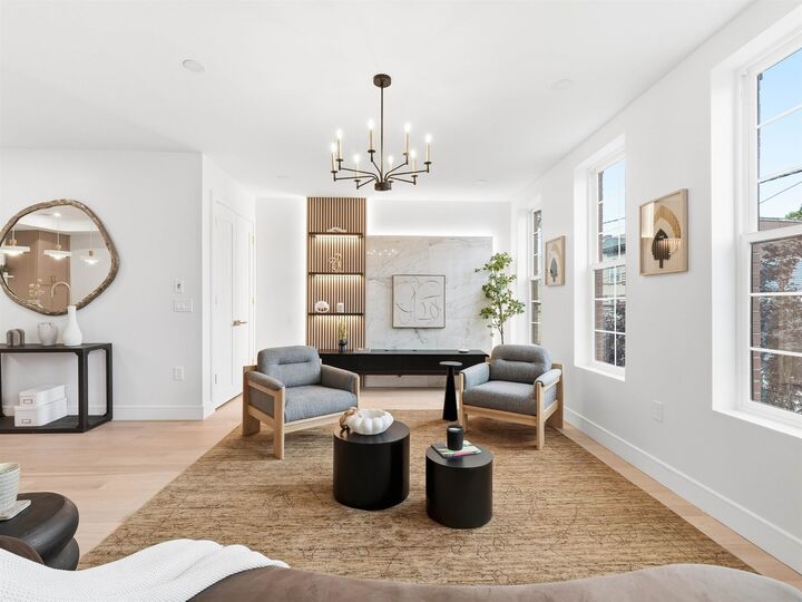 Property Photo: 1123 Summit Ave 2 NJ 07307