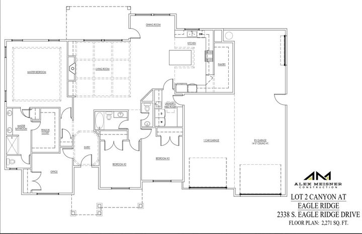 Property Photo: 2338 S Eagle Ridge Dr UT 84720