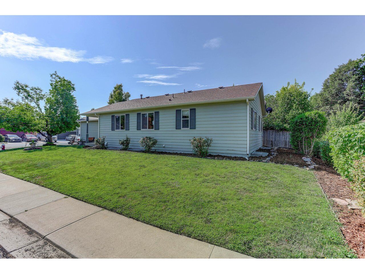 Property Photo: 346 Wadsworth Cir CO 80504