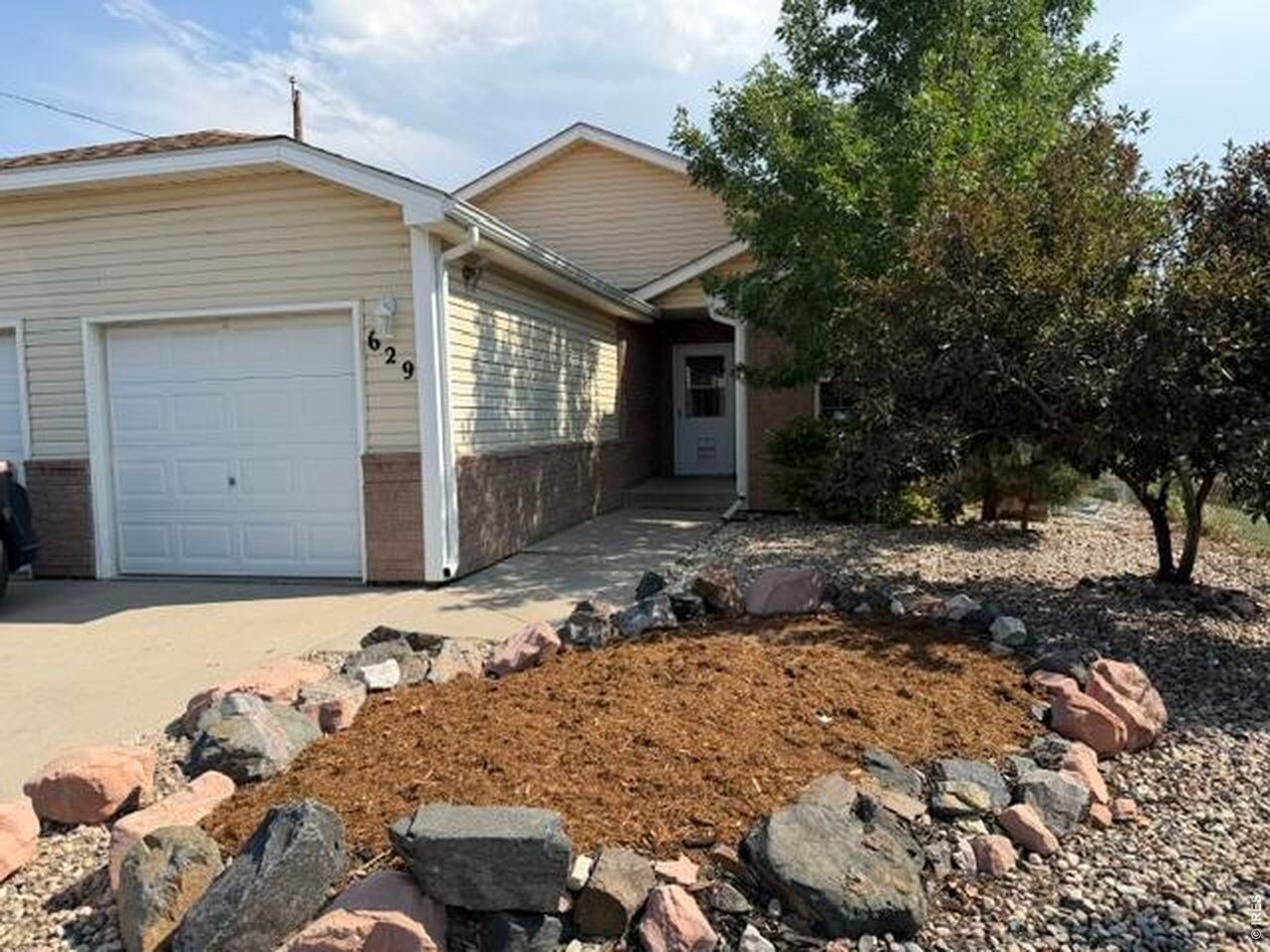 Property Photo:  629 Ash St  CO 80550 