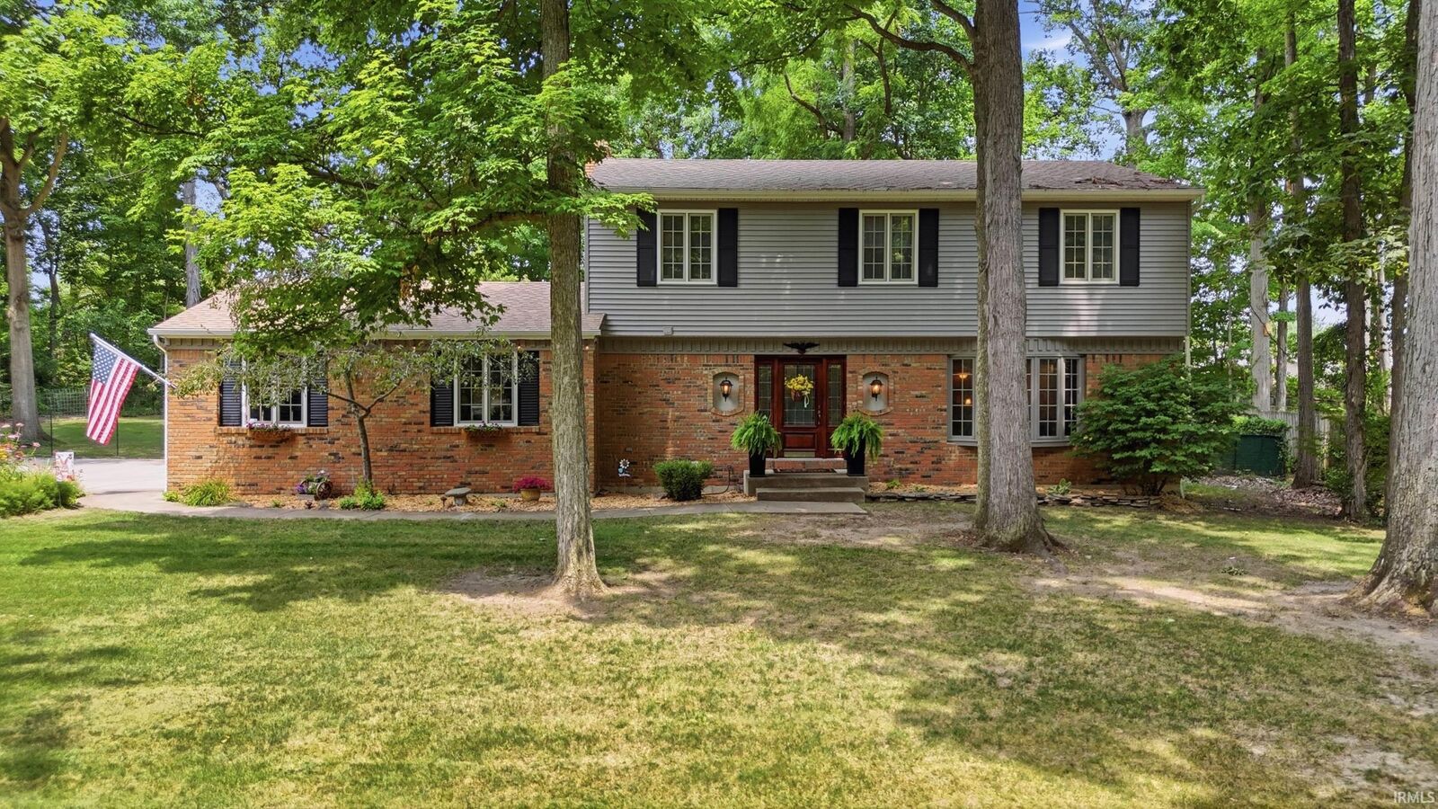 Property Photo: 10512 Morning Mist Trail IN 46804-4640