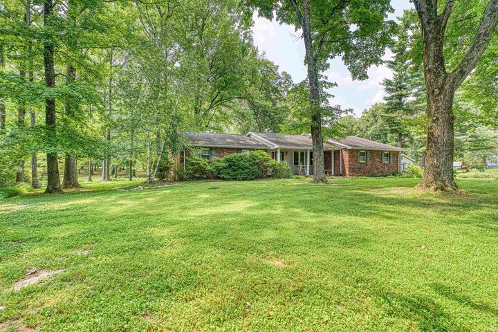Property Photo: 677 Old Plank Road IN 47610