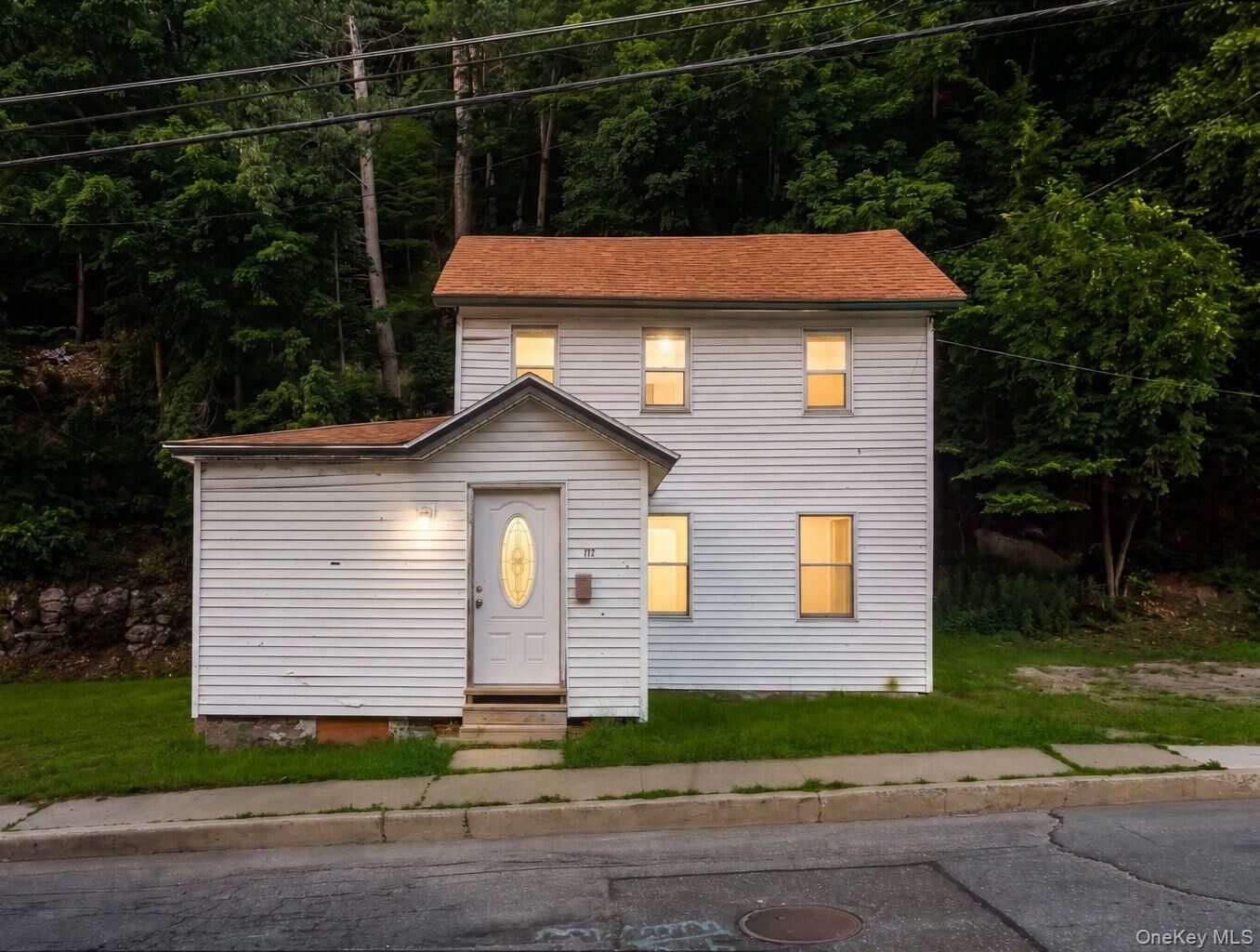 Property Photo:  212 Center Street  NY 12428 
