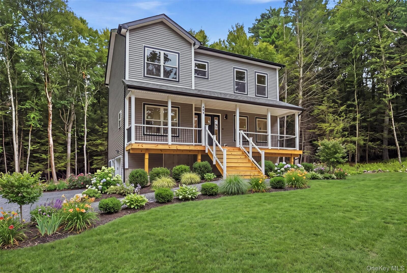 Property Photo:  804 Peenpack Trail  NY 12780 